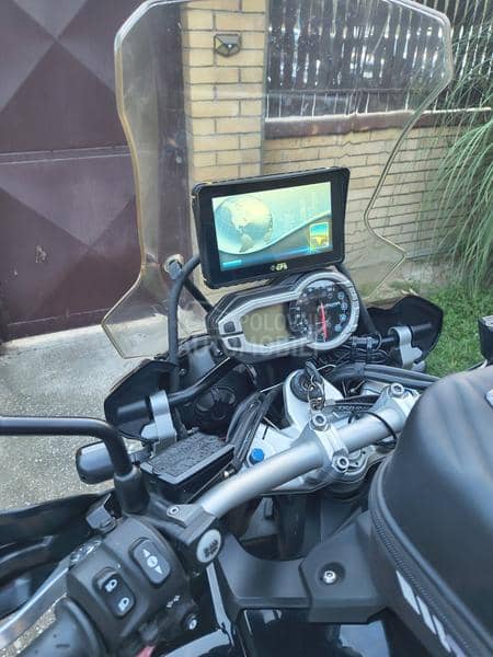 Triumph Tiger Explorer 1200