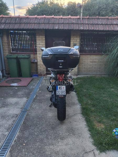 Triumph Tiger Explorer 1200