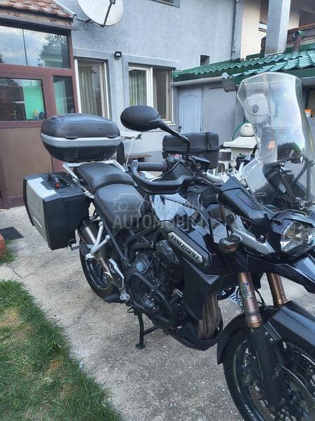 Triumph Tiger Explorer 1200