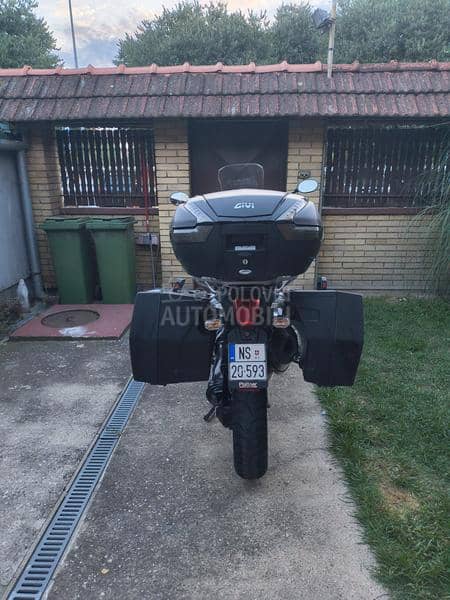 Triumph Tiger Explorer 1200