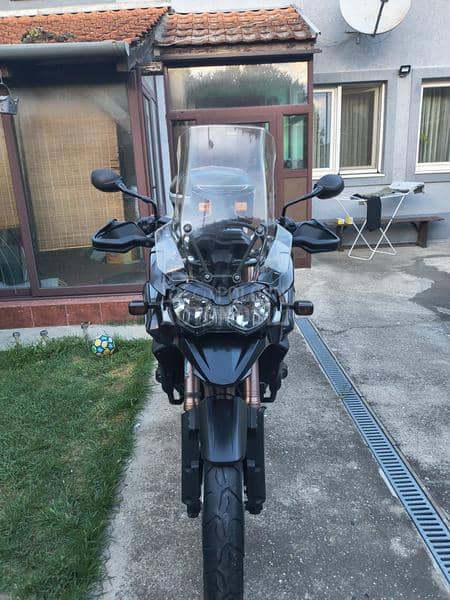 Triumph Tiger Explorer 1200