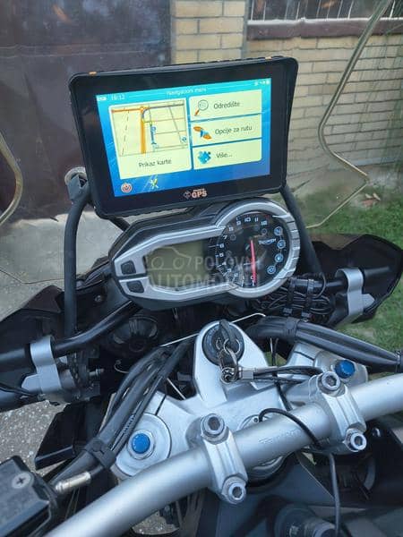 Triumph Tiger Explorer 1200