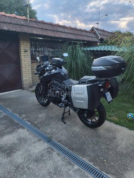 Triumph Tiger Explorer 1200