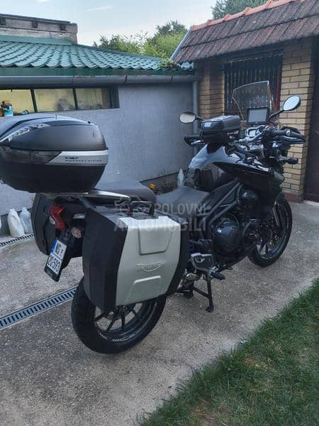 Triumph Tiger Explorer 1200