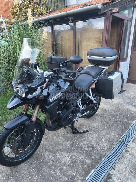 Triumph Tiger Explorer 1200