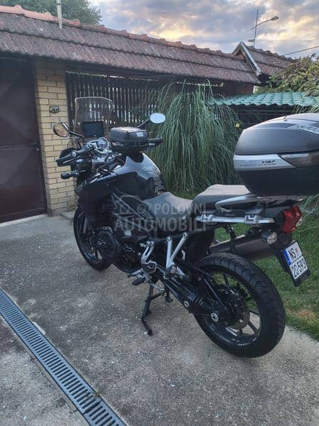 Triumph Tiger Explorer 1200