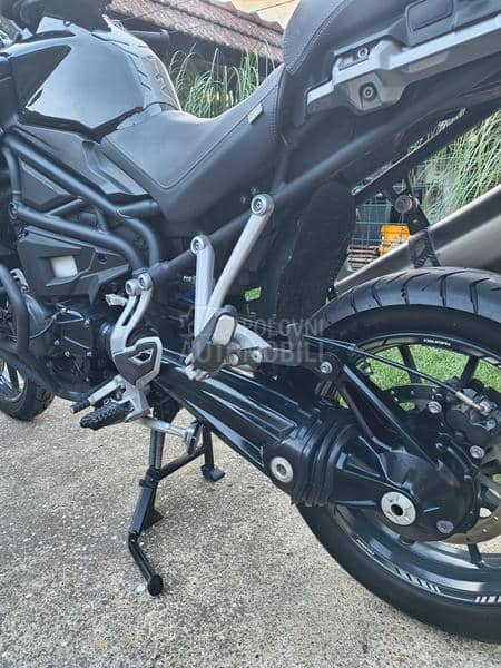 Triumph Tiger Explorer 1200