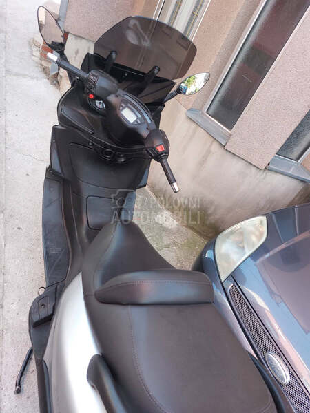 Piaggio x9 125