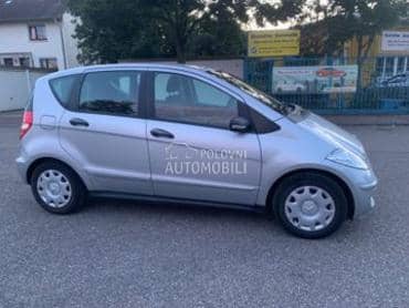 Mercedes Benz A 180 Elegance