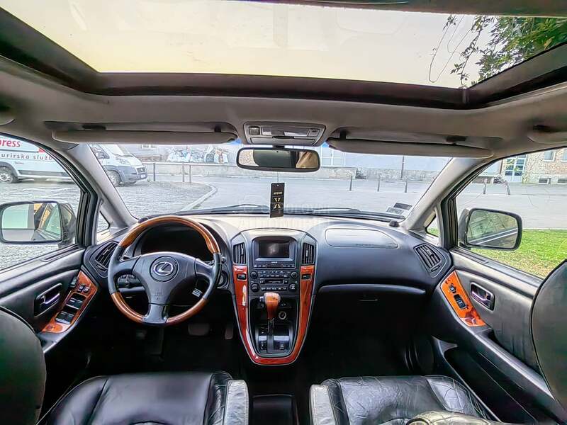 Lexus RX 300 Executive