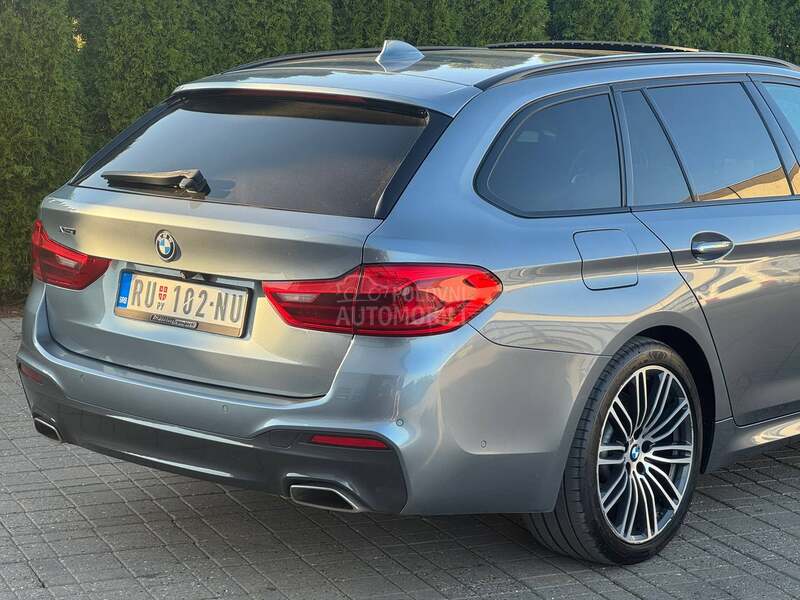 BMW 530 M PAKET