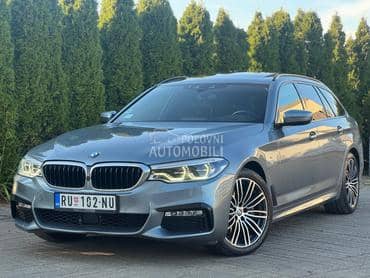 BMW 530 M PAKET