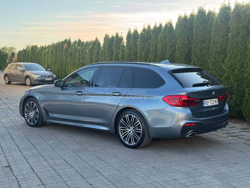 BMW 530 M PAKET