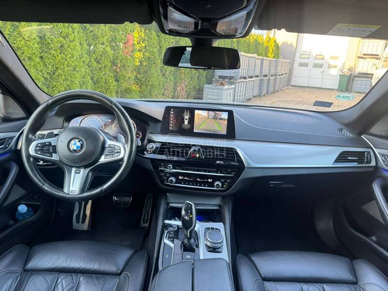 BMW 530 M PAKET