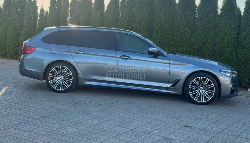 BMW 530 M PAKET