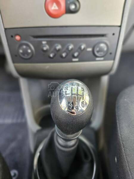 Renault Grand Modus 1.5 Dci
