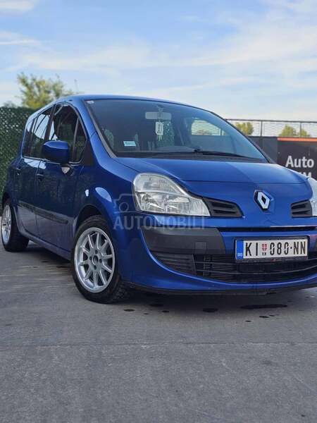 Renault Grand Modus 1.5 Dci