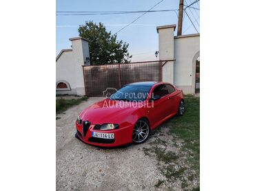 Alfa Romeo GT GT