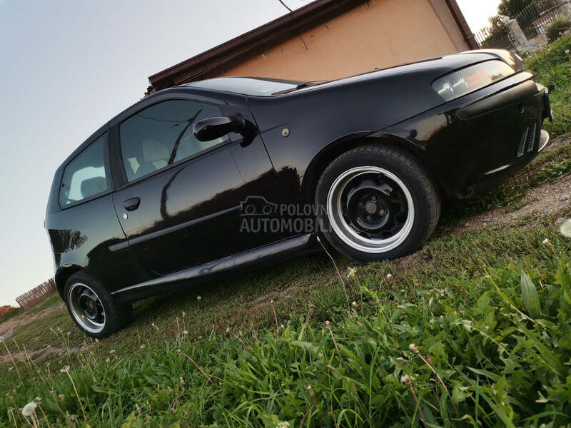 Fiat Punto 1.8 HGT. TNG 2033