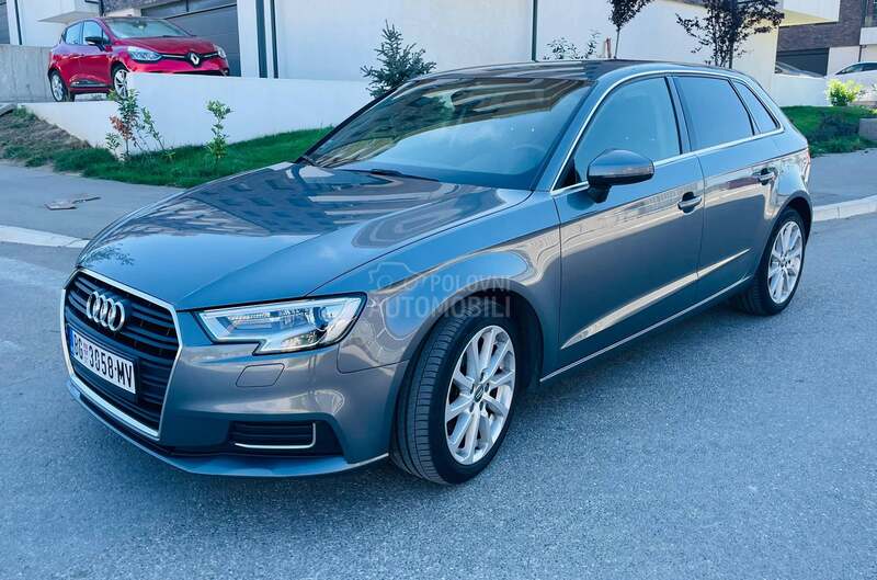Audi A3 1.6 tdi matrix