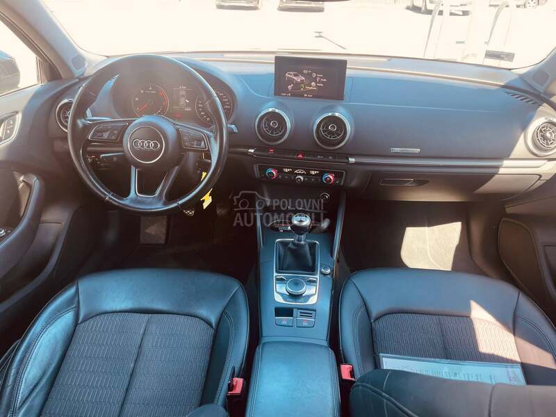 Audi A3 1.6 tdi matrix