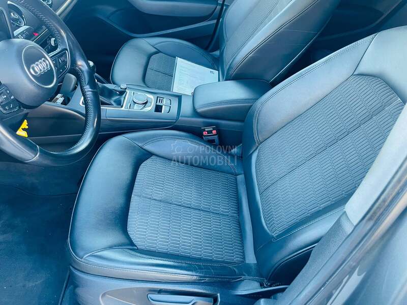 Audi A3 1.6 tdi matrix