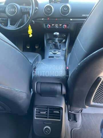 Audi A3 1.6 tdi matrix