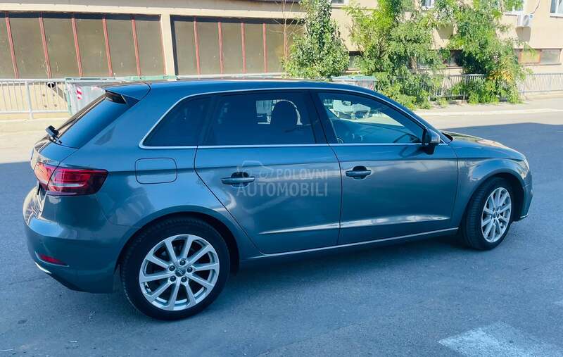 Audi A3 1.6 tdi matrix