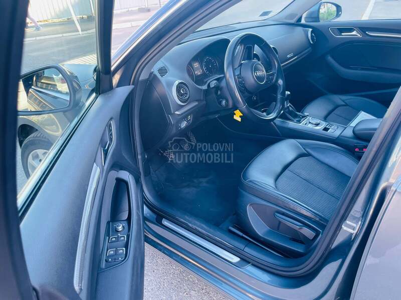 Audi A3 1.6 tdi matrix