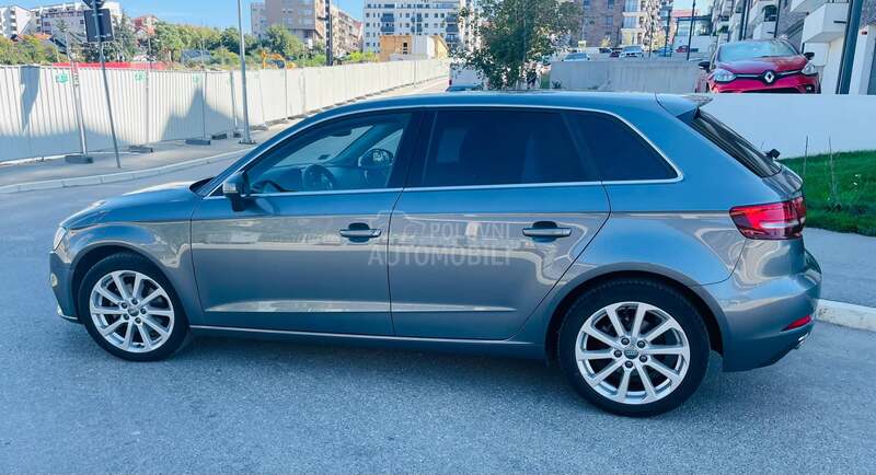 Audi A3 1.6 tdi matrix