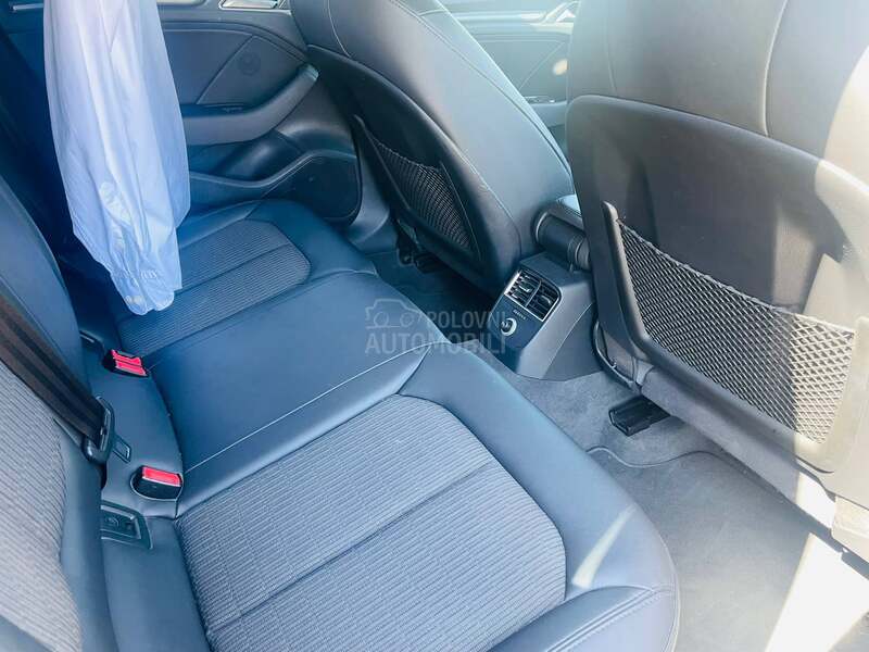 Audi A3 1.6 tdi matrix