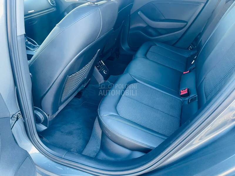 Audi A3 1.6 tdi matrix