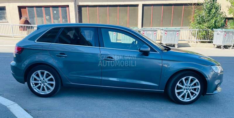 Audi A3 1.6 tdi matrix