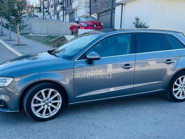 Audi A3 1.6 tdi matrix