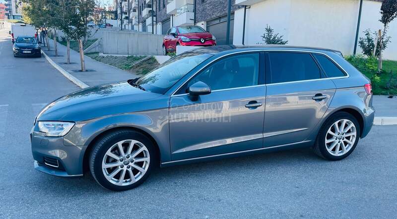 Audi A3 1.6 tdi matrix