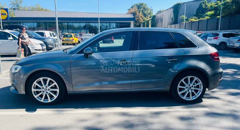 Audi A3 1.6 tdi matrix