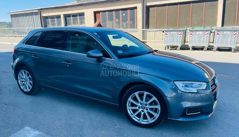 Audi A3 1.6 tdi matrix