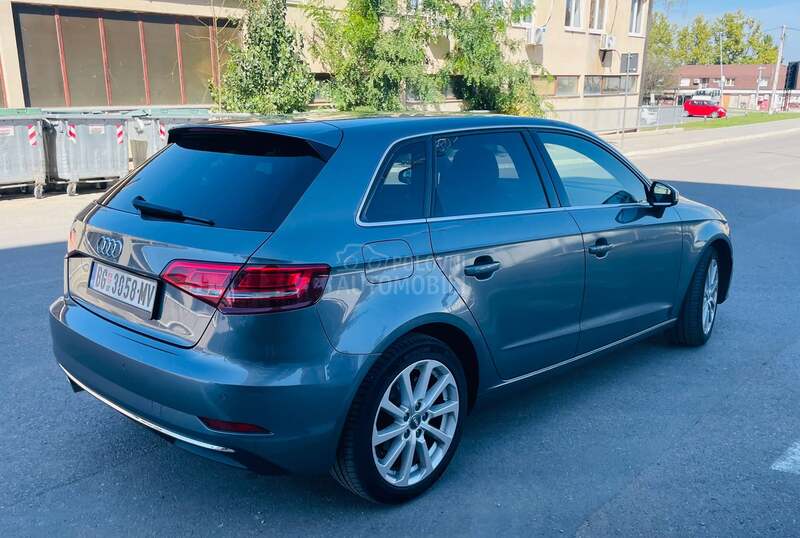 Audi A3 1.6 tdi matrix