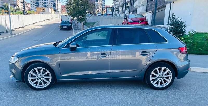 Audi A3 1.6 tdi matrix