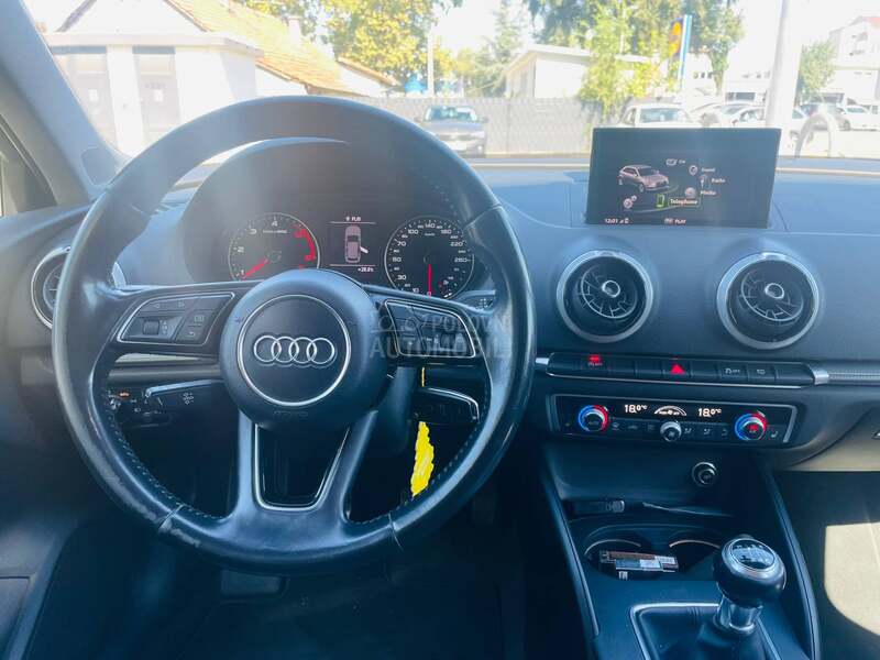 Audi A3 1.6 tdi matrix