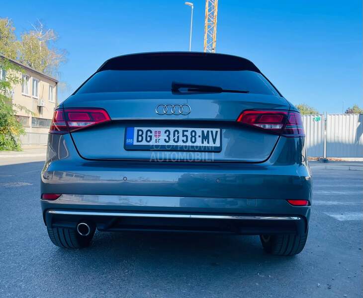 Audi A3 1.6 tdi matrix