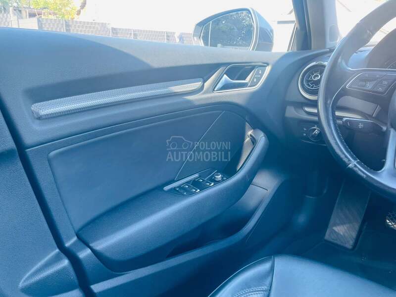 Audi A3 1.6 tdi matrix