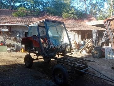 Zetor kabina i prikolica