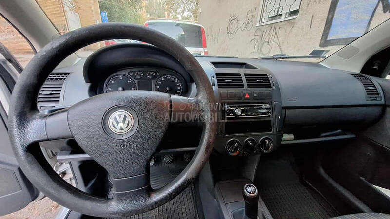 Volkswagen Polo 1.4 TDI