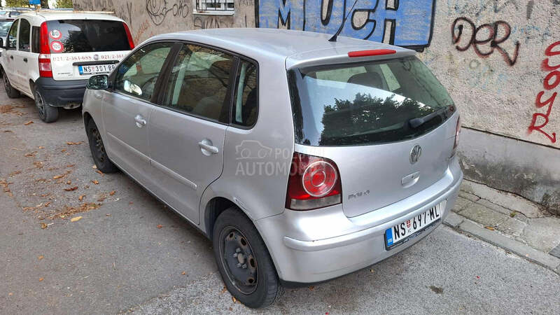 Volkswagen Polo 1.4 TDI