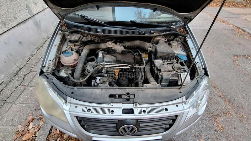 Volkswagen Polo 1.4 TDI