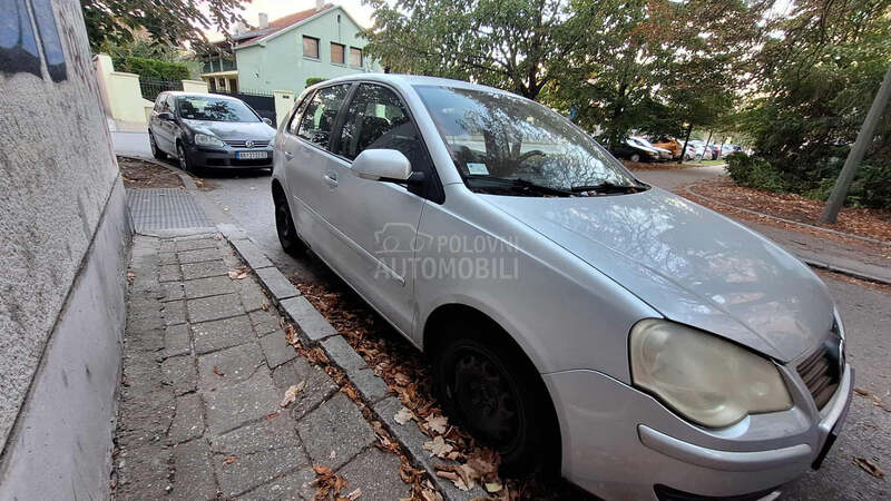 Volkswagen Polo 1.4 TDI