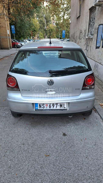 Volkswagen Polo 1.4 TDI