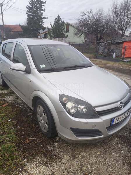 Opel Astra H 1.7 cdti