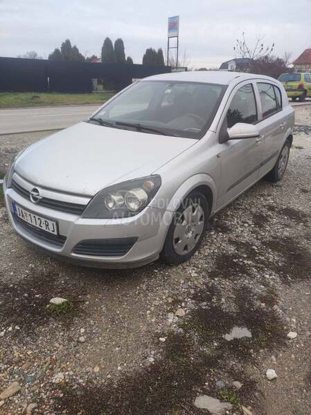 Opel Astra H 1.7 cdti